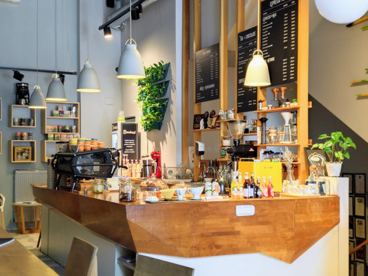 Primii pasi in deschiderea unei cafenele Barista Expert