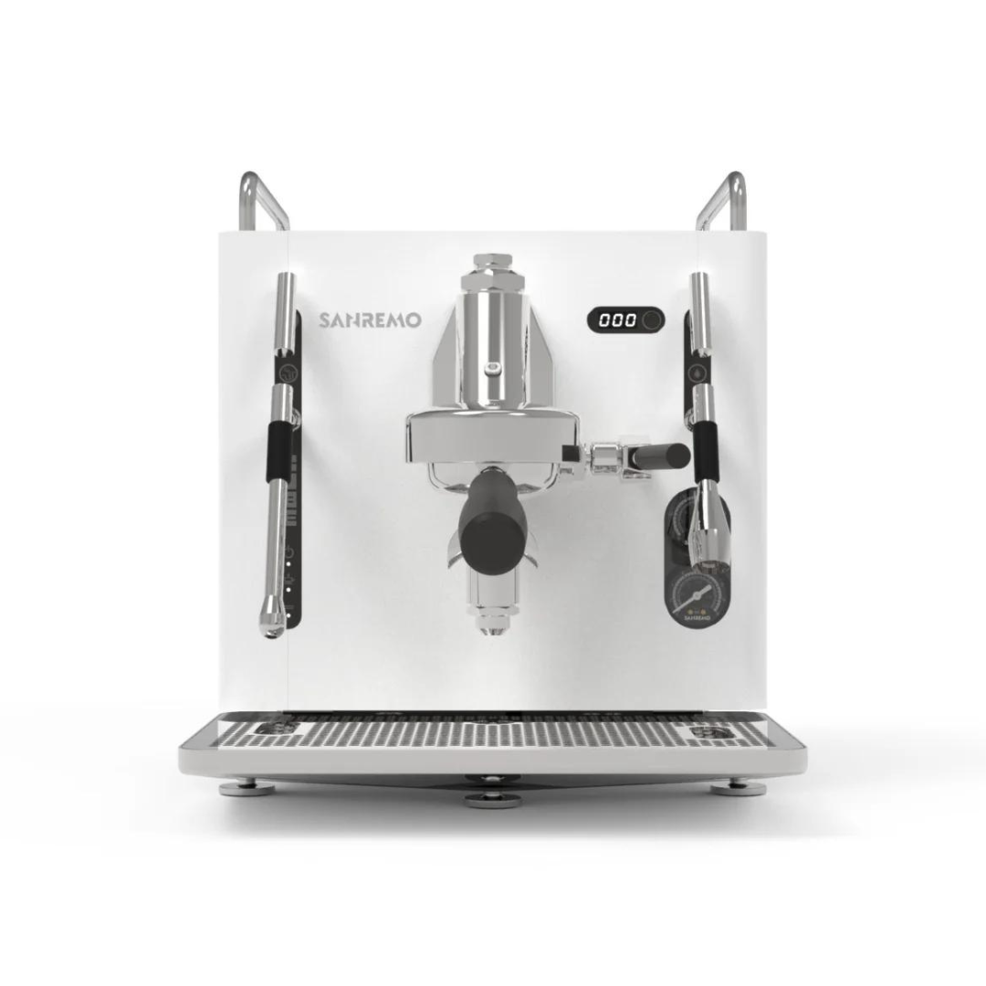 ESPRESSOR SANREMO CUBE Sanremo