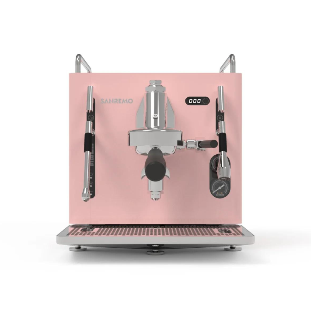ESPRESSOR SANREMO CUBE Sanremo
