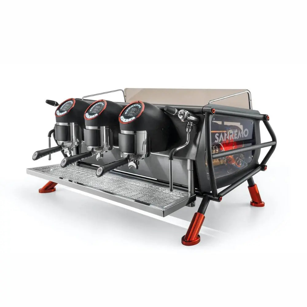 APARAT PROFESIONAL SANREMO CAFE RACER NAKED Sanremo
