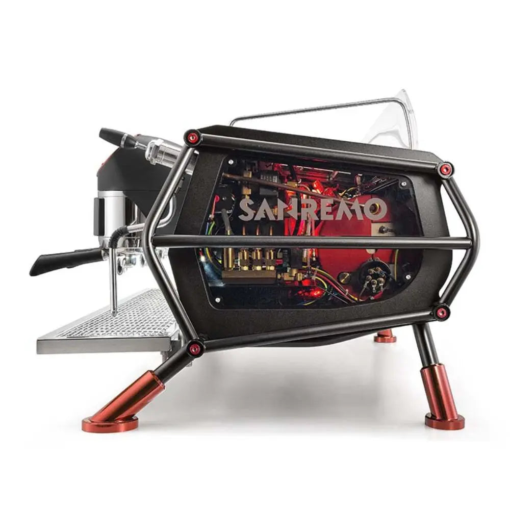 APARAT PROFESIONAL SANREMO CAFE RACER NAKED Sanremo