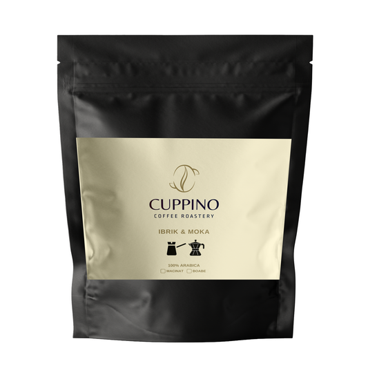 Cuppino Ibrik & Moka Barista Expert