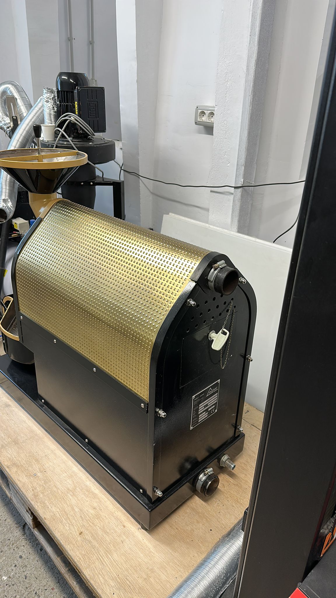 1 kg Probat Probatino Coffee Roaster - 2014 Barista Expert