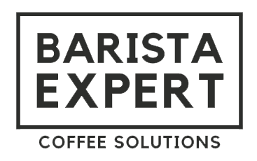 Logo Barista Expert Coffe Solutions