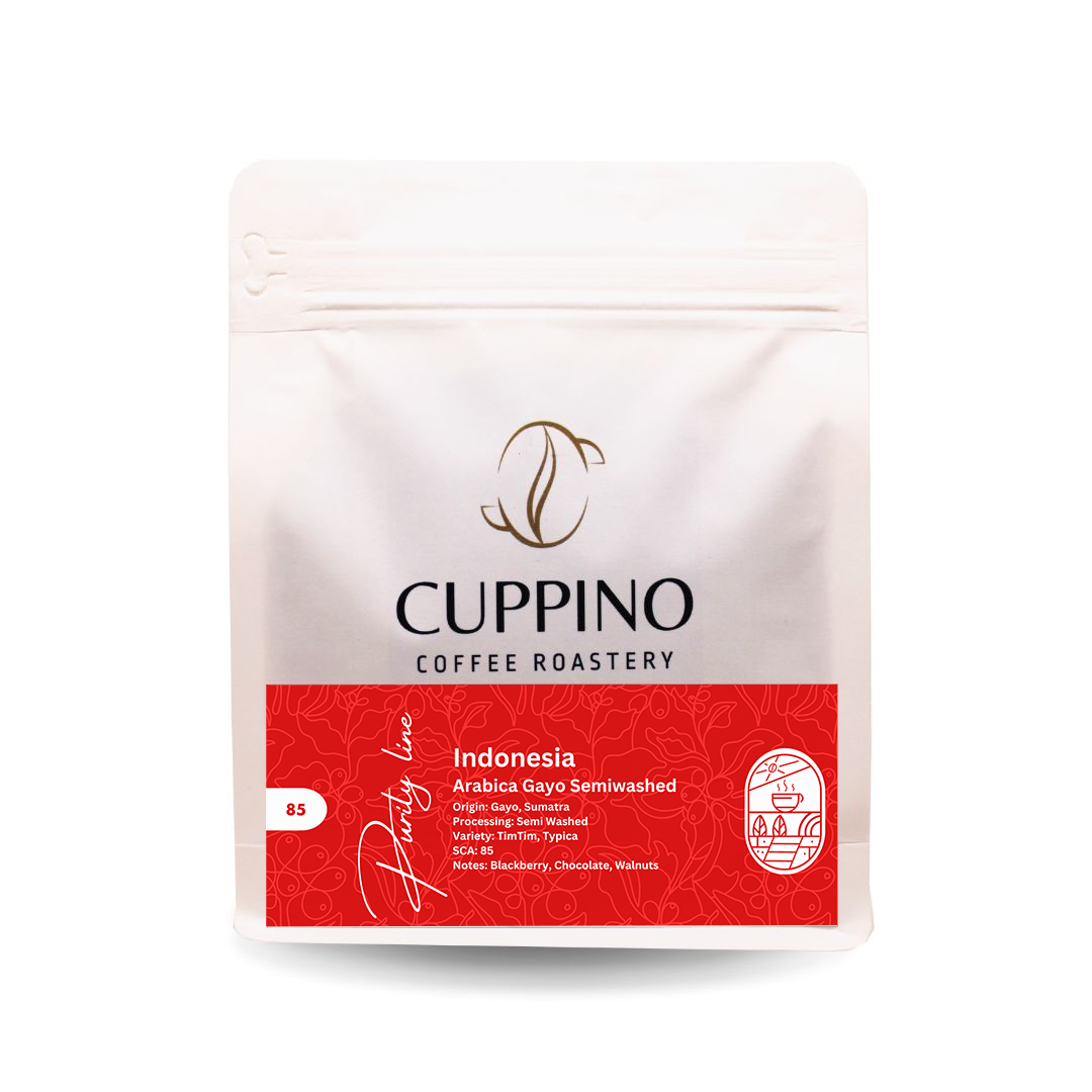 Cafea Cuppino - Indonesia Barista Expert